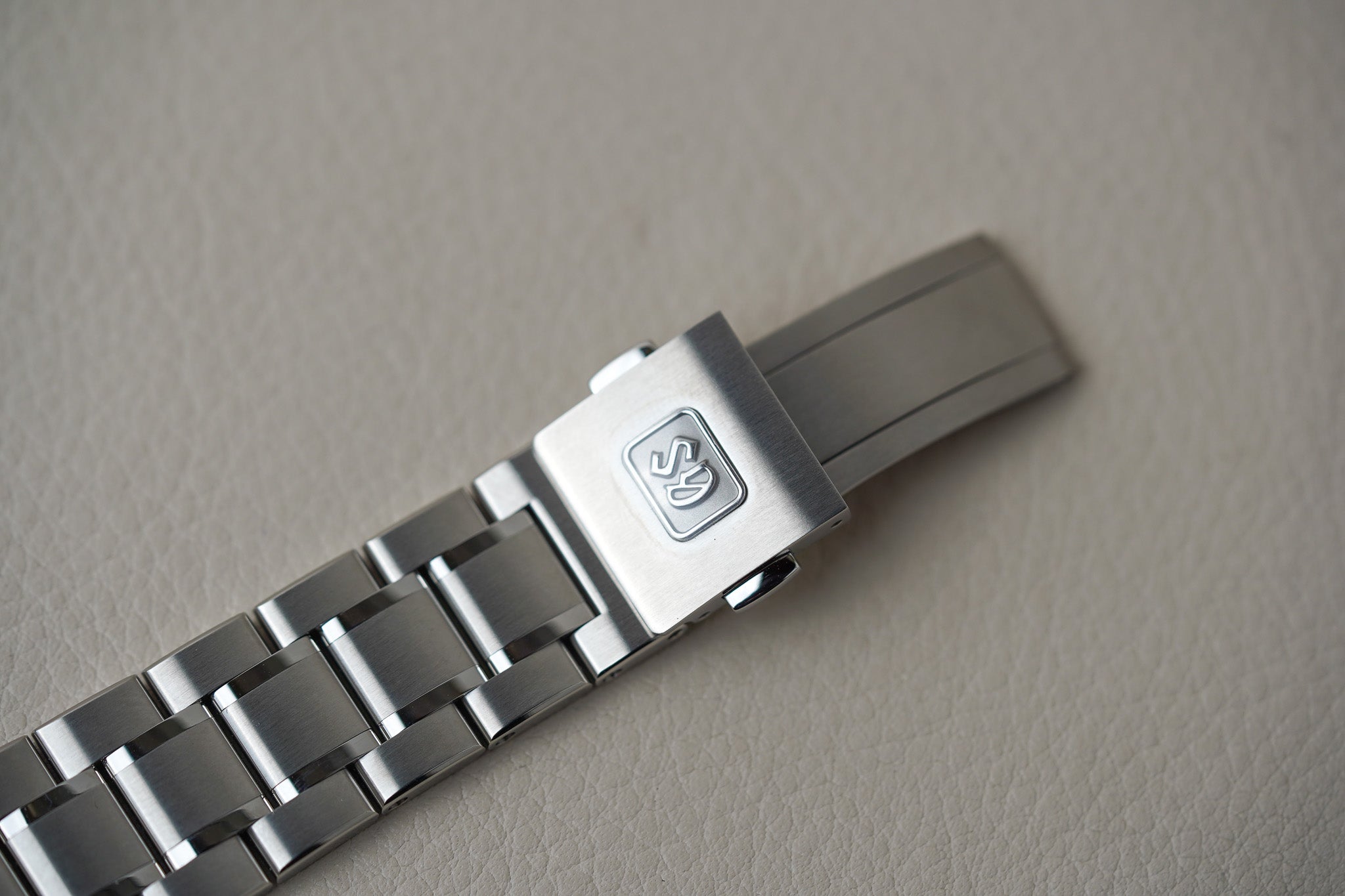 Grand Seiko Heritage 2024 Yokohama Takashimaya Limited SBGH361