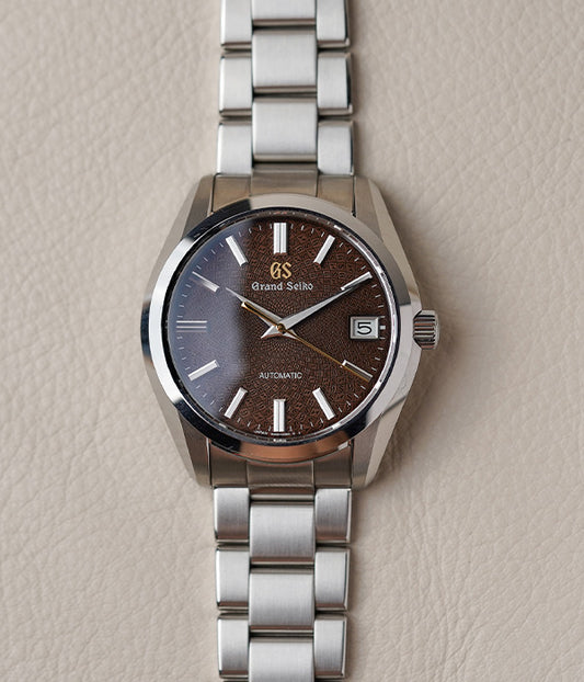 Grand Seiko Heritage 20th Anniversary SBGR311 "Cookie"