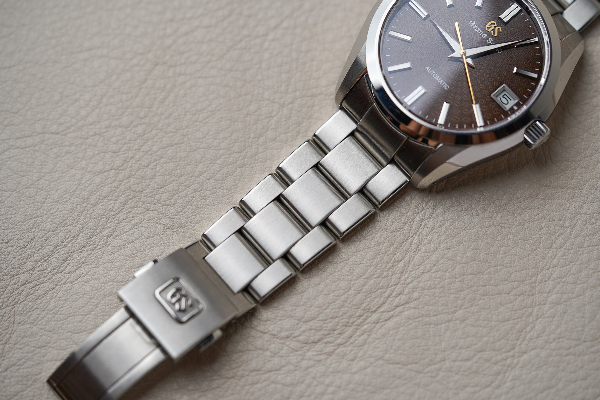 Grand Seiko Heritage 20th Anniversary SBGR311 "Cookie"