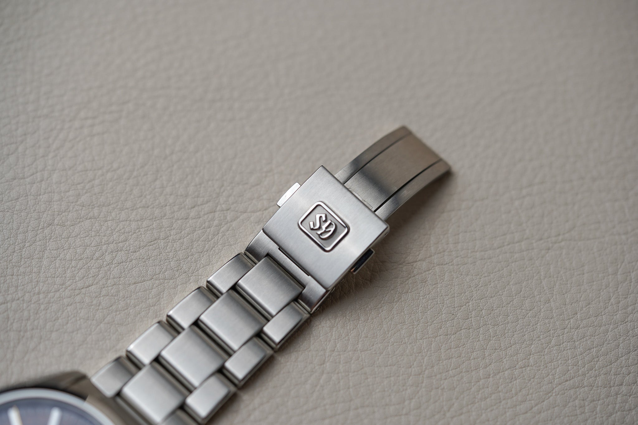 Grand Seiko Heritage 20th Anniversary SBGR311 "Cookie"