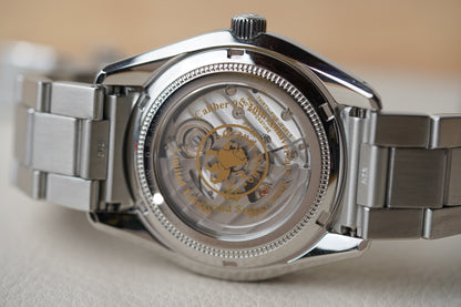 Grand Seiko Heritage 20th Anniversary SBGR311 "Cookie"