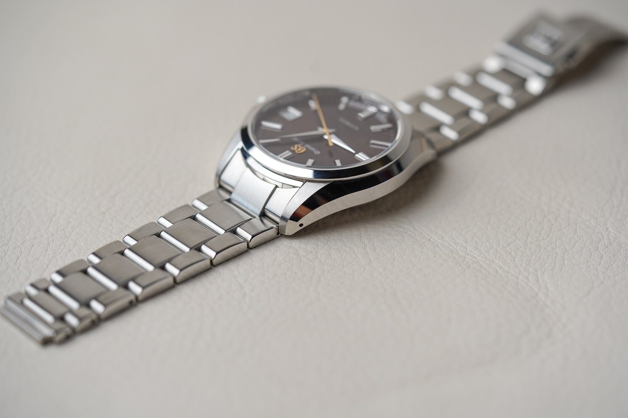 Grand Seiko Heritage 20th Anniversary SBGR311 "Cookie"