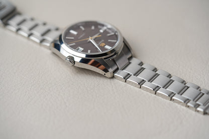 Grand Seiko Heritage 20th Anniversary SBGR311 "Cookie"
