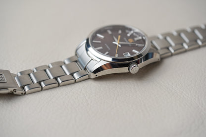 Grand Seiko Heritage 20th Anniversary SBGR311 "Cookie"
