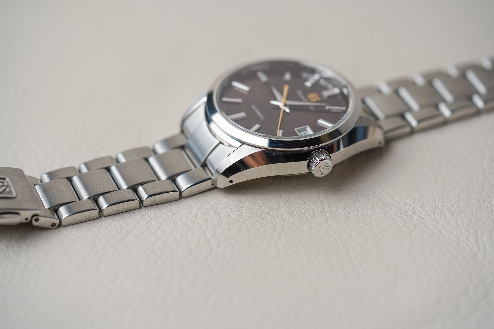 Grand Seiko Heritage 20th Anniversary SBGR311 "Cookie"