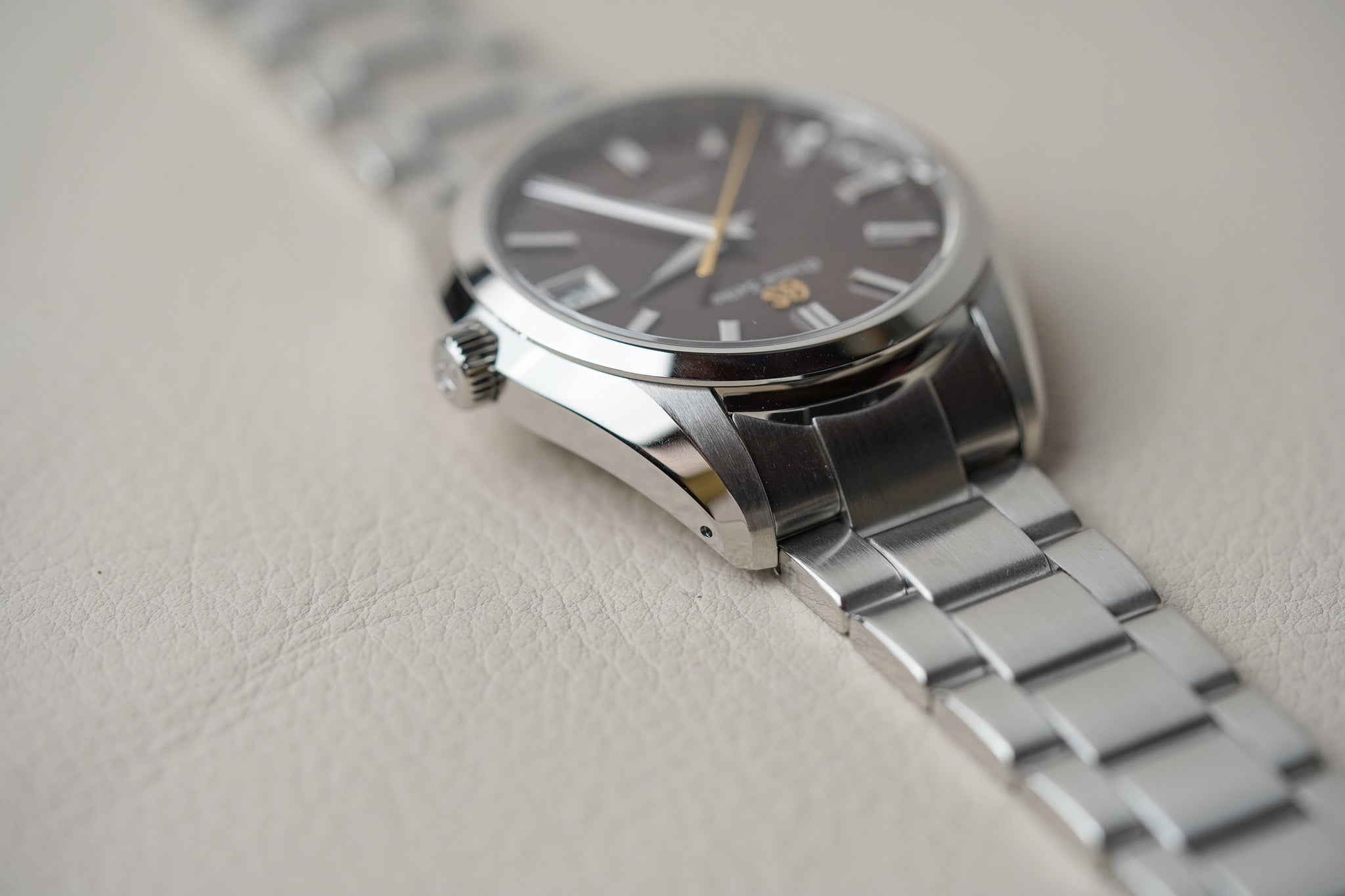 Grand Seiko Heritage 20th Anniversary SBGR311 "Cookie"