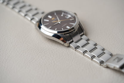Grand Seiko Heritage 20th Anniversary SBGR311 "Cookie"