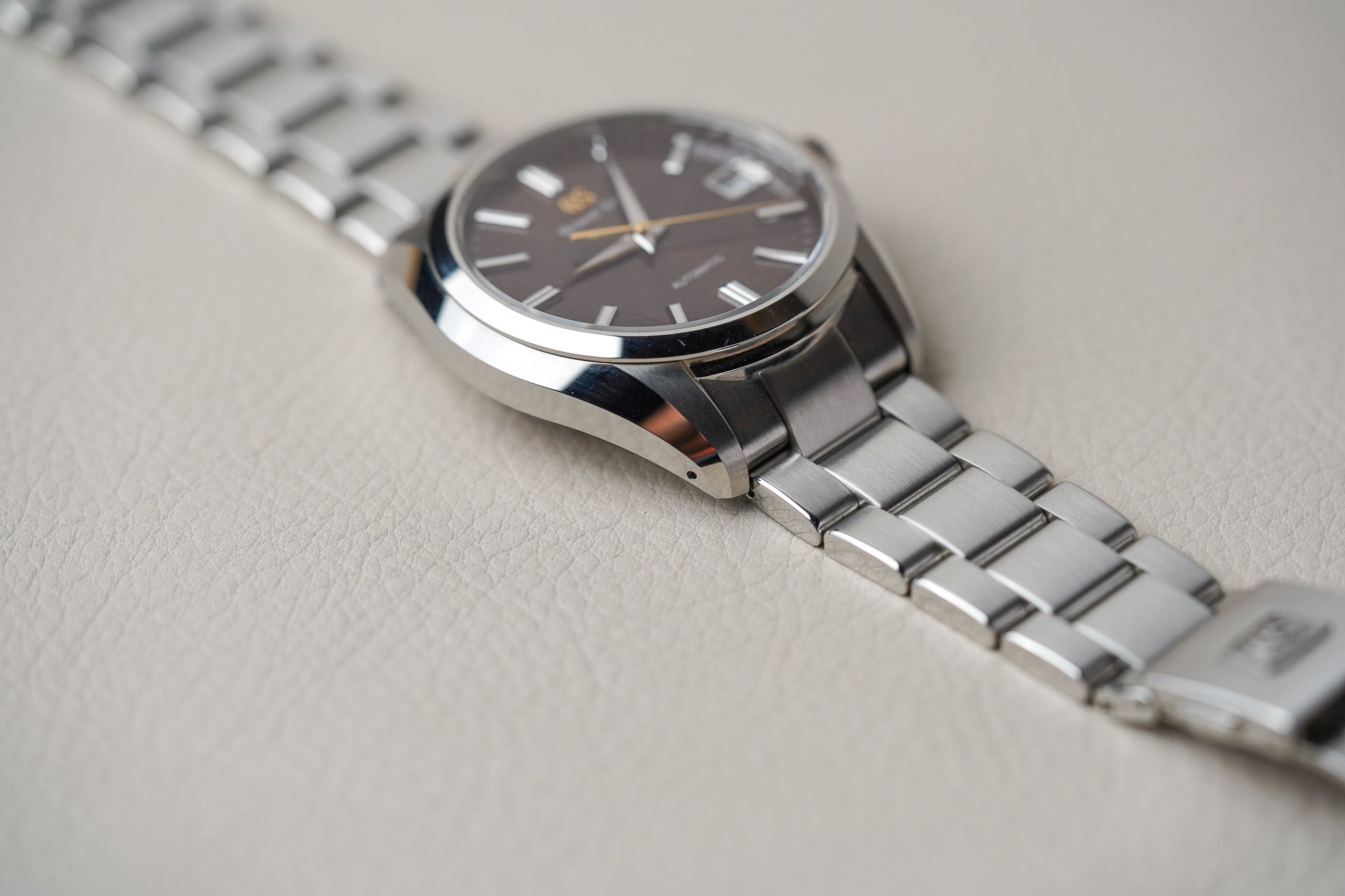 Grand Seiko Heritage 20th Anniversary SBGR311 "Cookie"