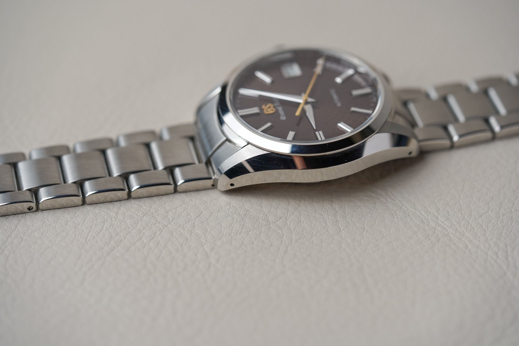Grand Seiko Heritage 20th Anniversary SBGR311 "Cookie"