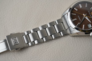 Grand Seiko Heritage 20th Anniversary SBGR311 "Cookie"