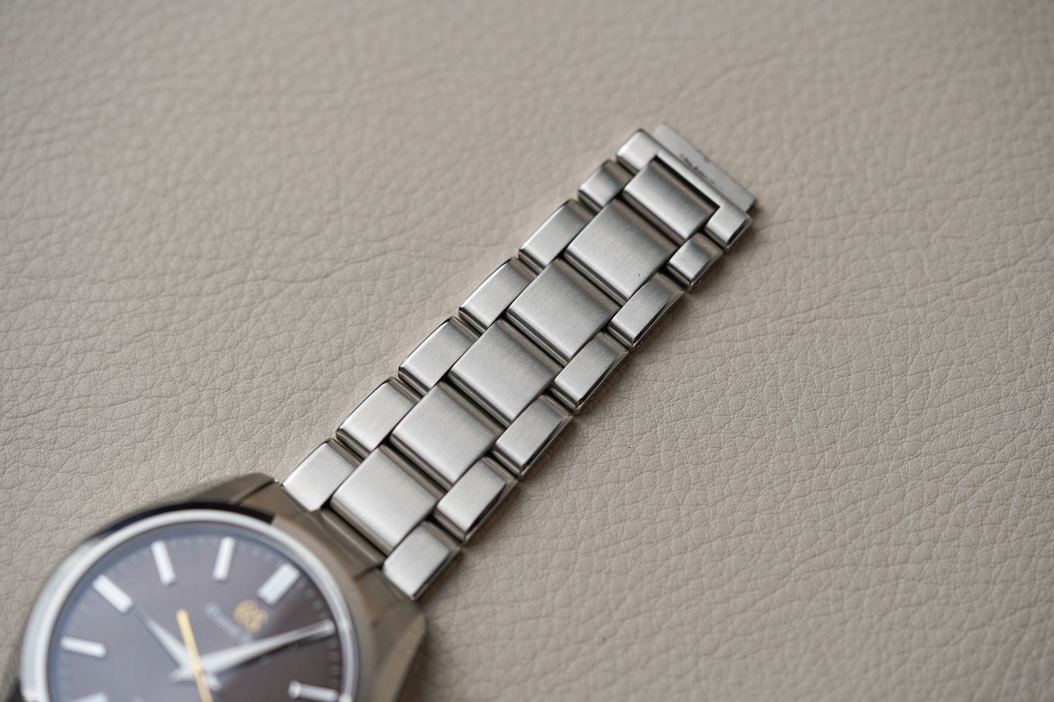 Grand Seiko Heritage 20th Anniversary SBGR311 "Cookie"