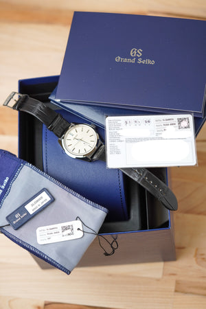 Grand Seiko Heritage 45GS Limited SLGW005