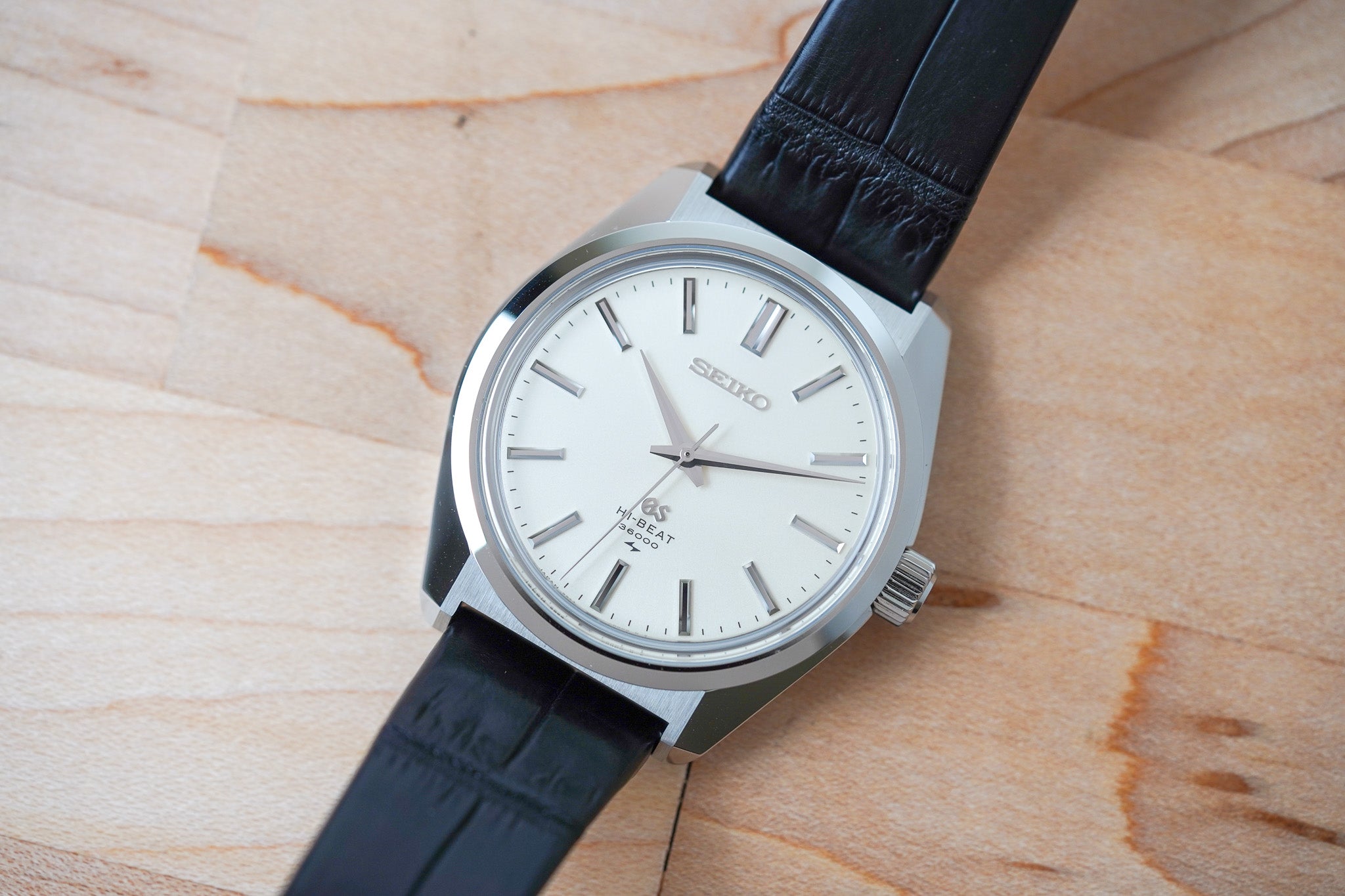 Grand Seiko Heritage 45GS Limited SLGW005
