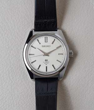 Grand Seiko Heritage 45GS Limited SLGW005