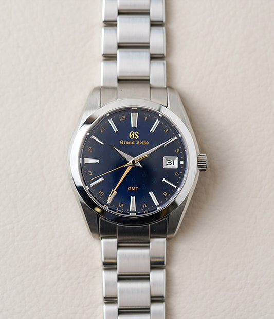 Grand Seiko Heritage 50th Anniversary Limited SBGN009