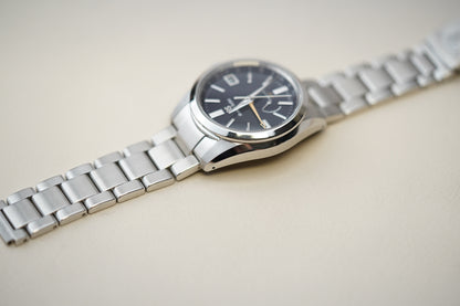 Grand Seiko Heritage GMT SBGE281
