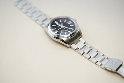 Grand Seiko Heritage GMT SBGE281