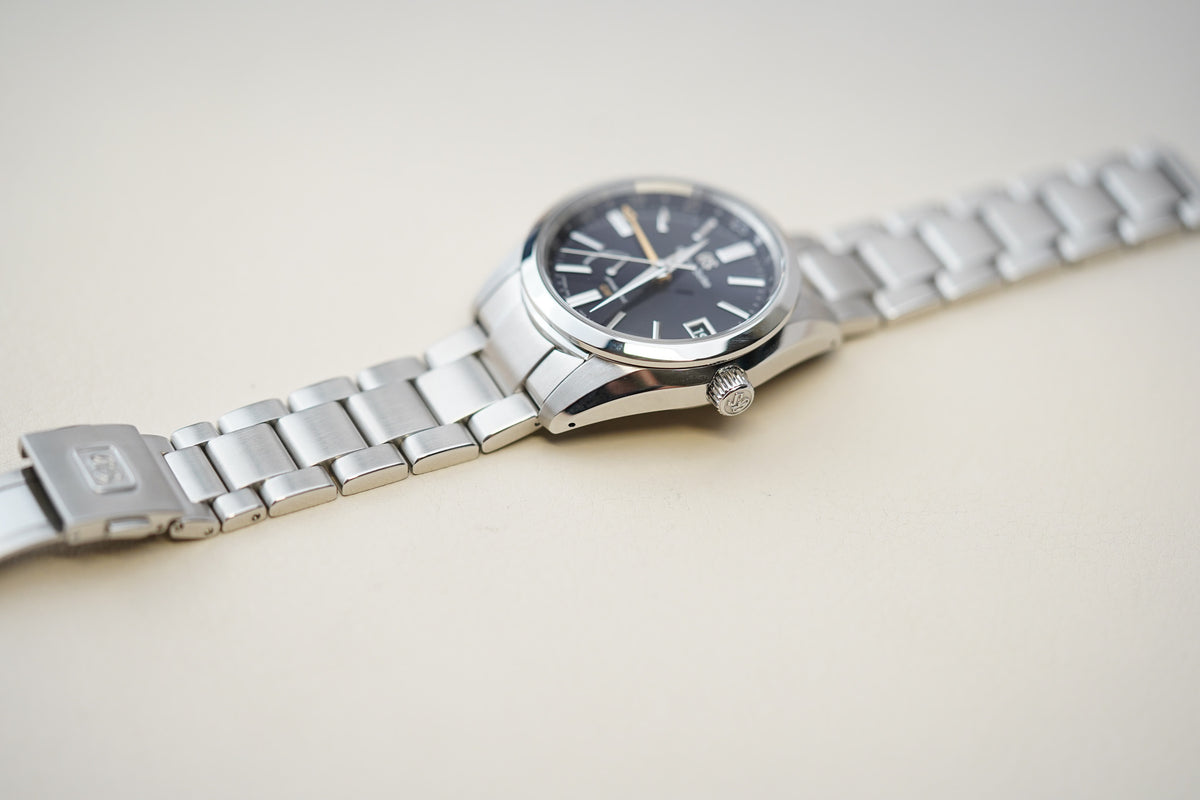 Grand Seiko Heritage GMT SBGE281