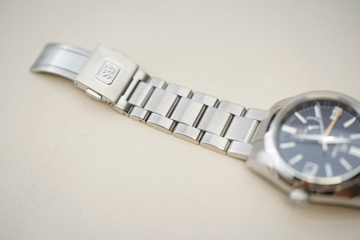 Grand Seiko Heritage GMT SBGE281