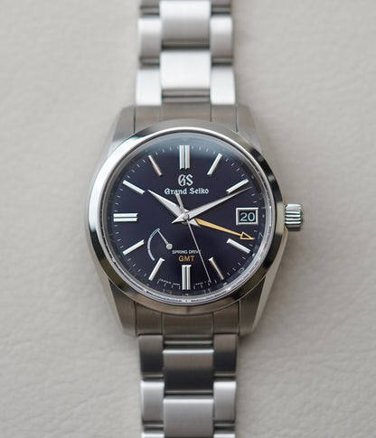 Grand Seiko Heritage GMT SBGE281