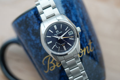 Grand Seiko Heritage GMT SBGE281