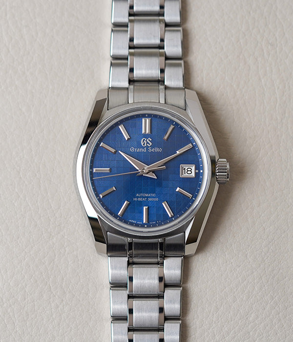 Grand Seiko Heritage Ginza Limited SBGH315