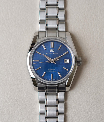 Grand Seiko Heritage Ginza Limited SBGH315