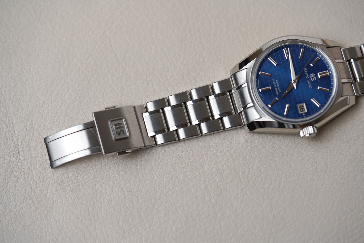 Grand Seiko Heritage Ginza Limited SBGH315