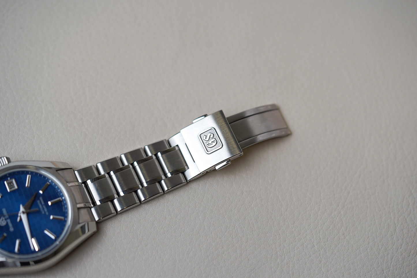 Grand Seiko Heritage Ginza Limited SBGH315