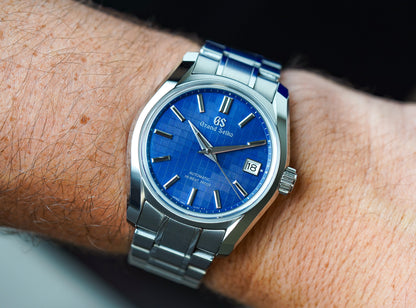 Grand Seiko Heritage Ginza Limited SBGH315