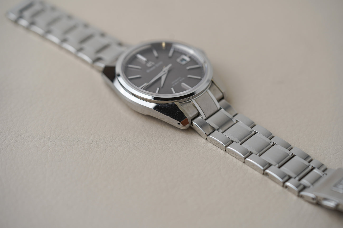 Grand Seiko Heritage Hi-Beat SBGH279