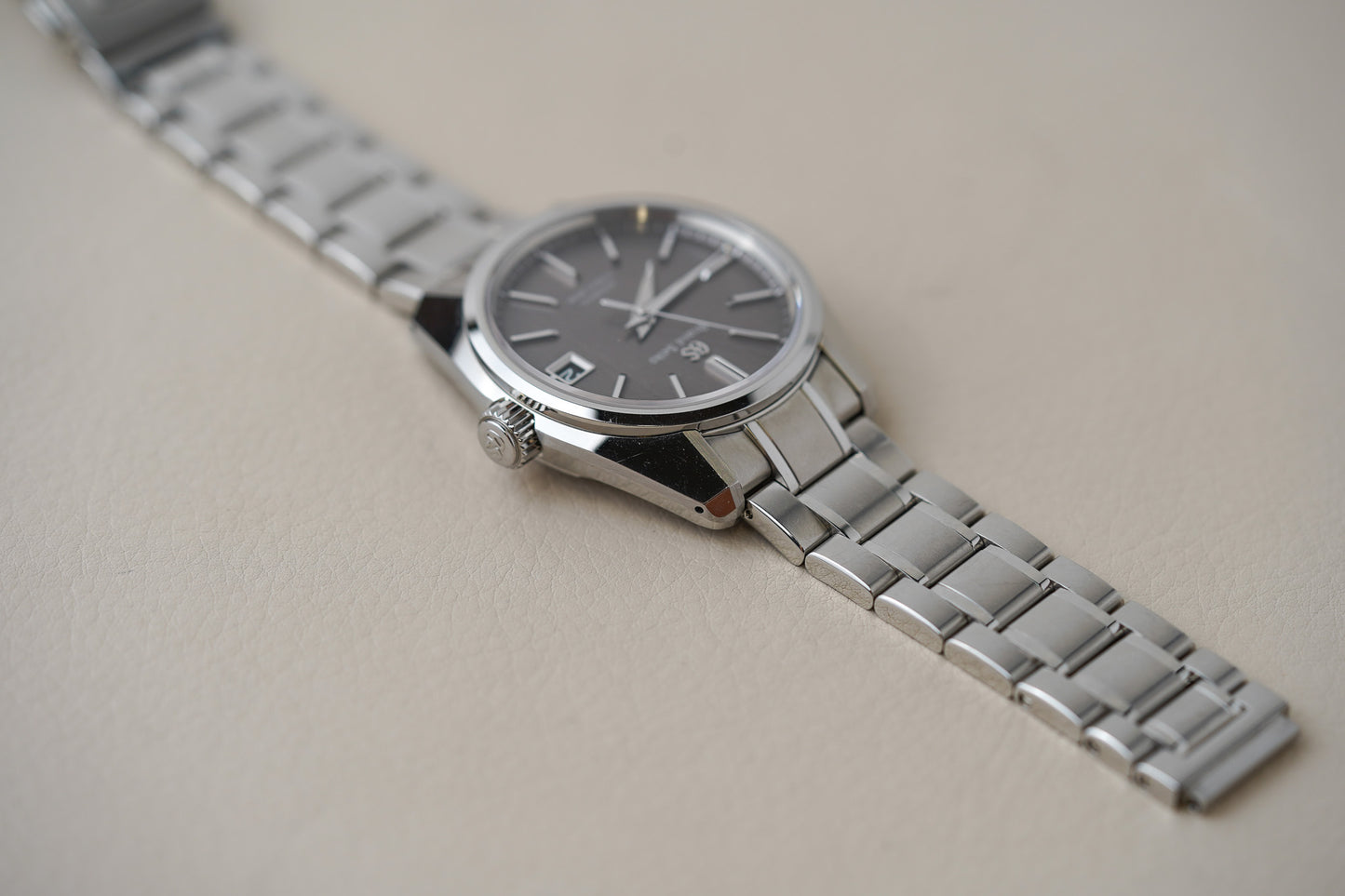 Grand Seiko Heritage Hi-Beat SBGH279