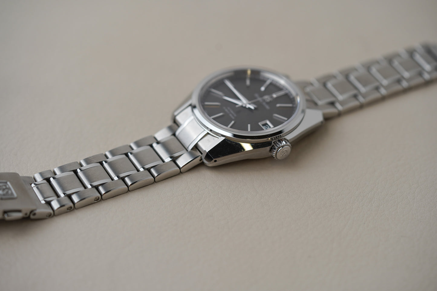 Grand Seiko Heritage Hi-Beat SBGH279