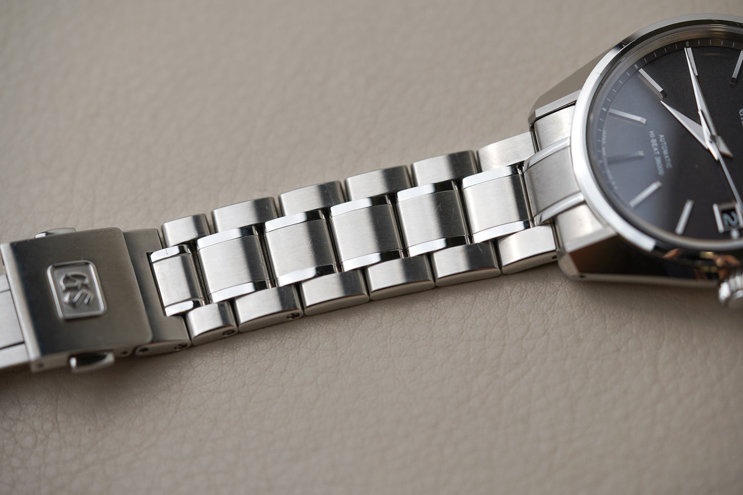 Grand Seiko Heritage Hi-Beat SBGH279