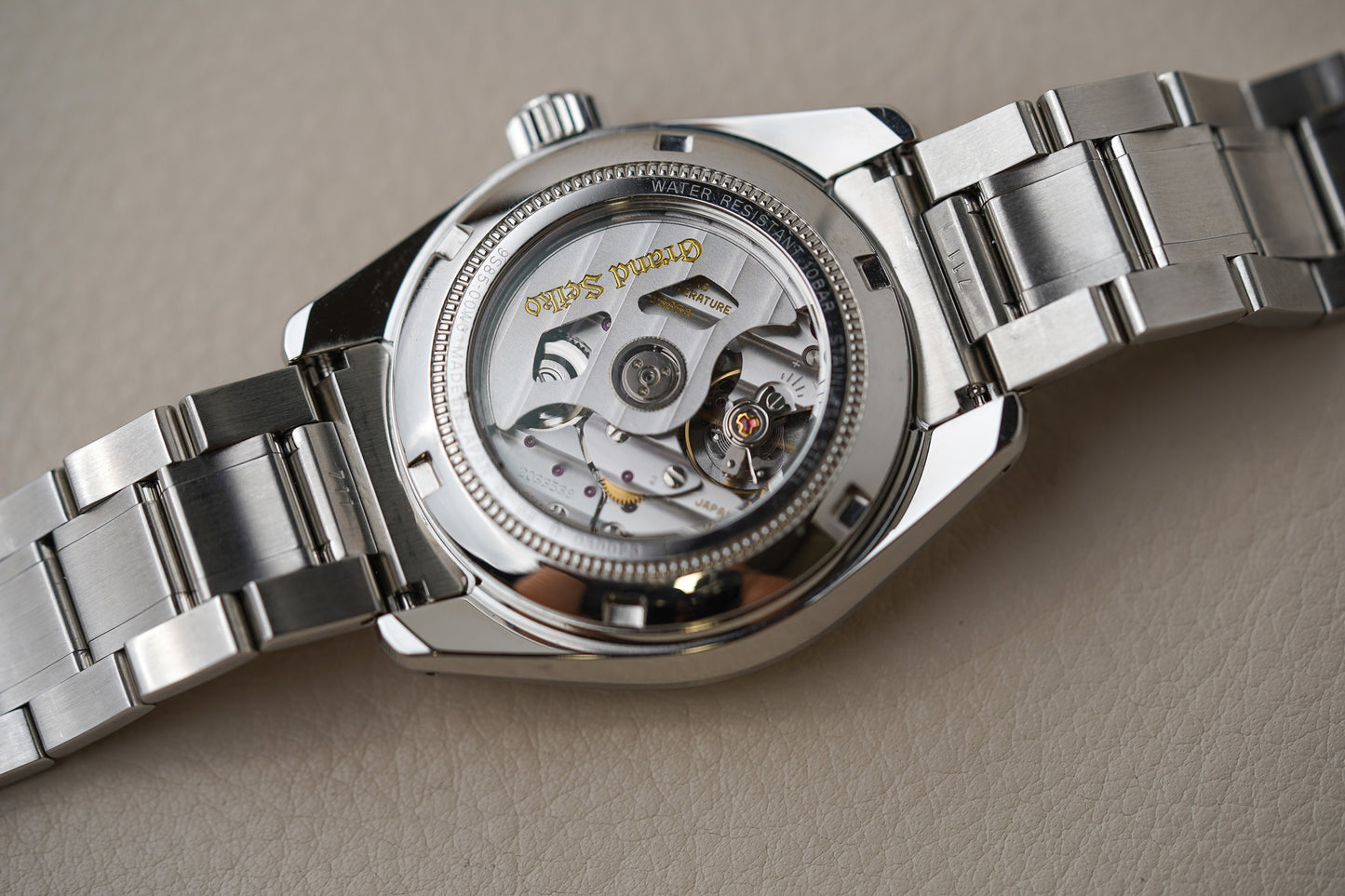 Grand Seiko Heritage Hi-Beat SBGH279