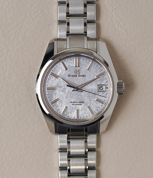 Grand Seiko Heritage Hi-Beat SLGH013