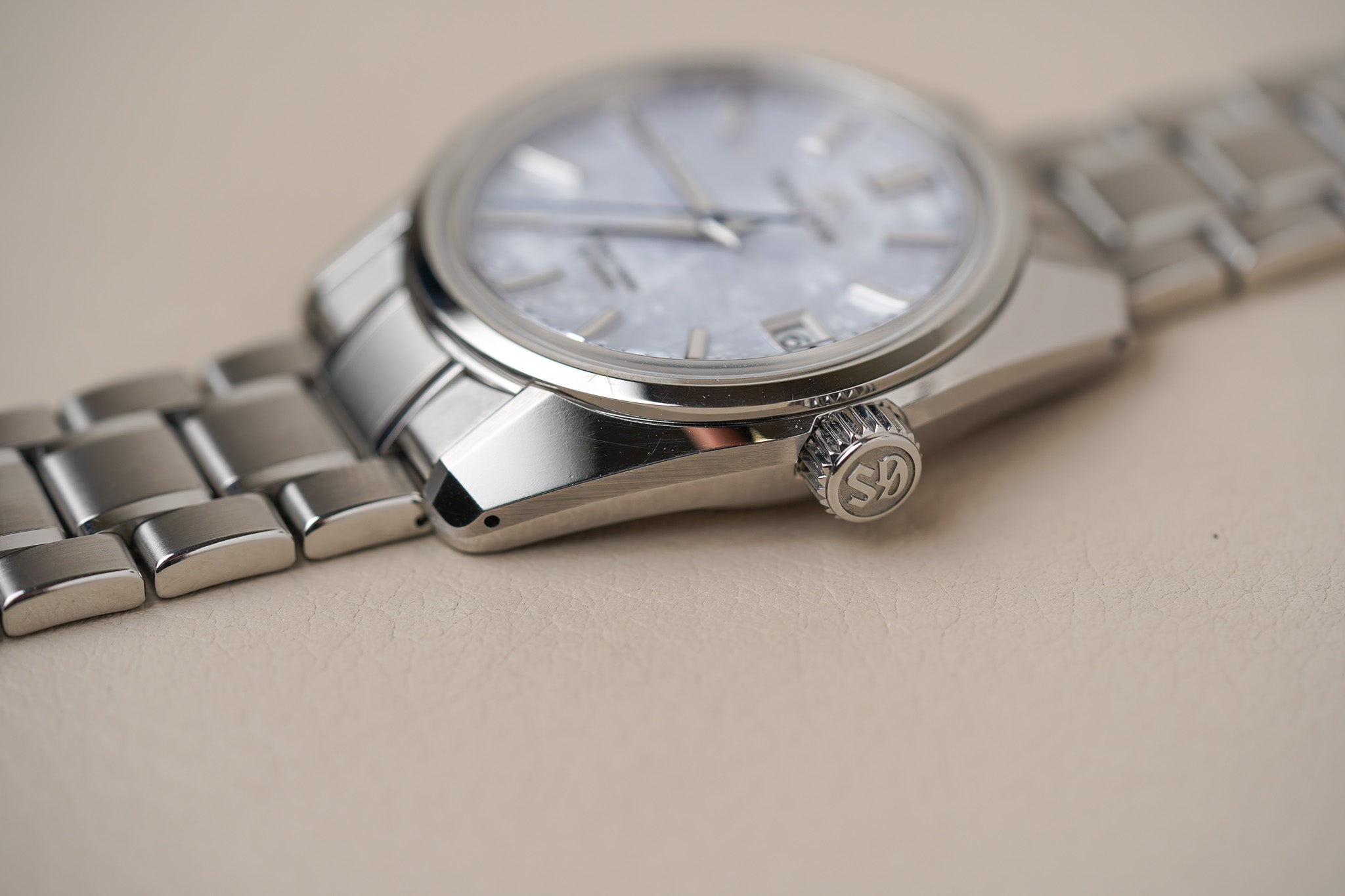 Grand Seiko Heritage Hi-Beat SLGH013