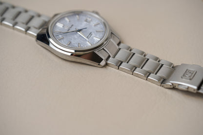 Grand Seiko Heritage Hi-Beat SLGH013