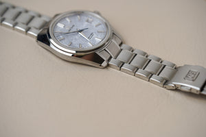Grand Seiko Heritage Hi-Beat SLGH013