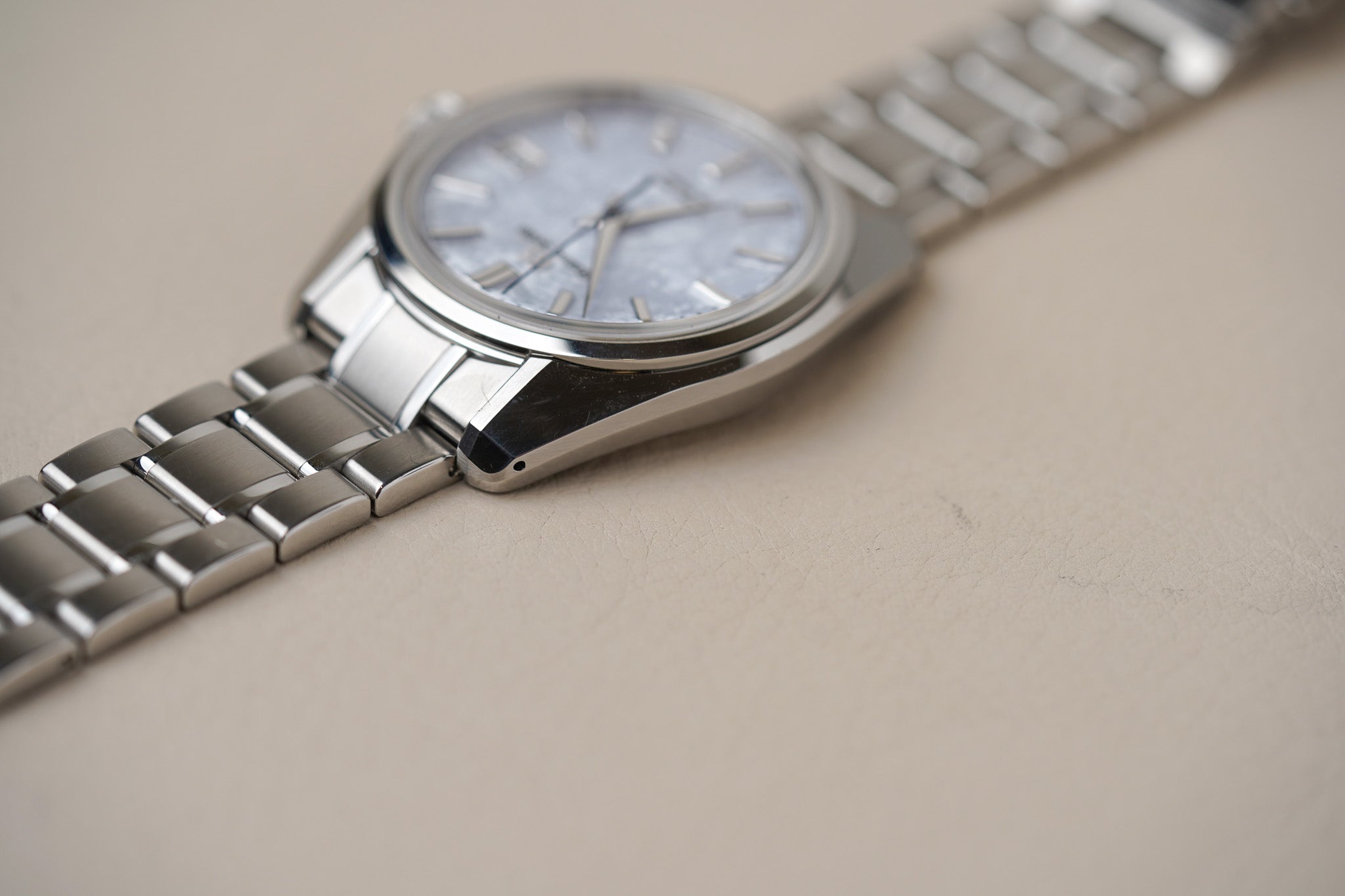 Grand Seiko Heritage Hi-Beat SLGH013