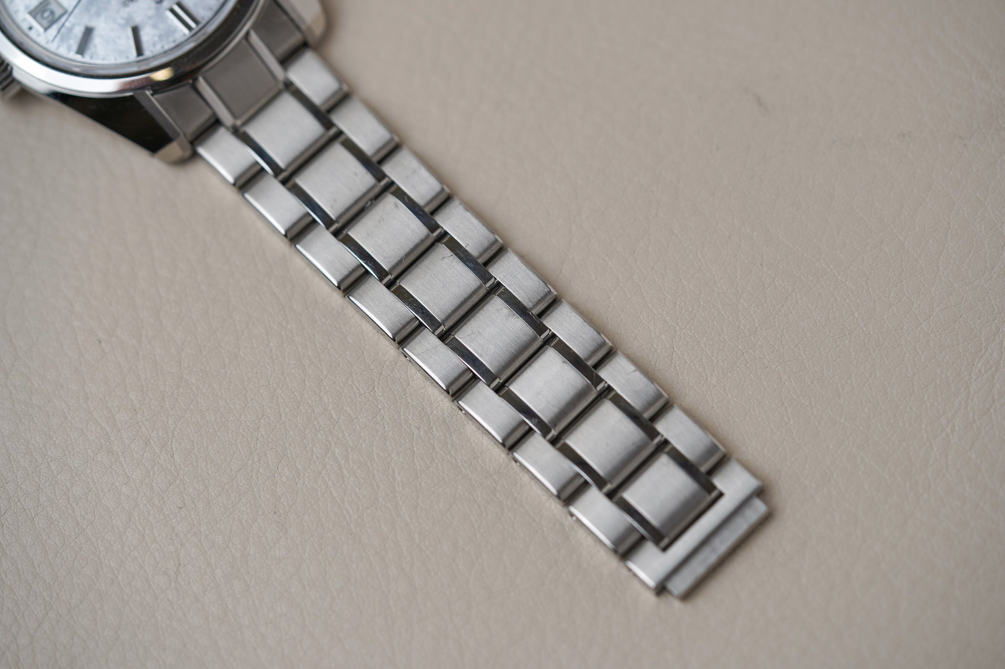 Grand Seiko Heritage Hi-Beat SLGH013