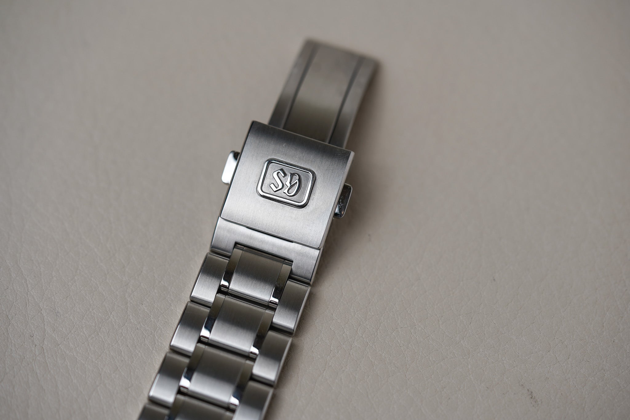 Grand Seiko Heritage Hi-Beat SLGH013