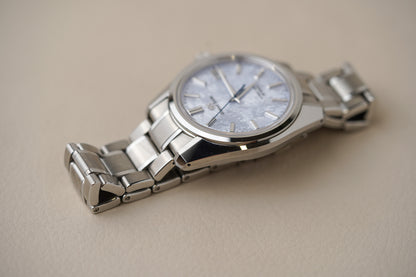 Grand Seiko Heritage Hi-Beat SLGH013