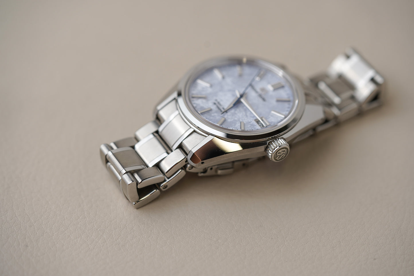 Grand Seiko Heritage Hi-Beat SLGH013