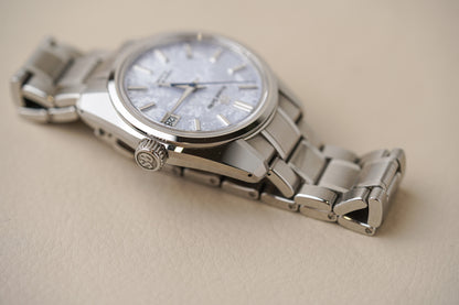 Grand Seiko Heritage Hi-Beat SLGH013