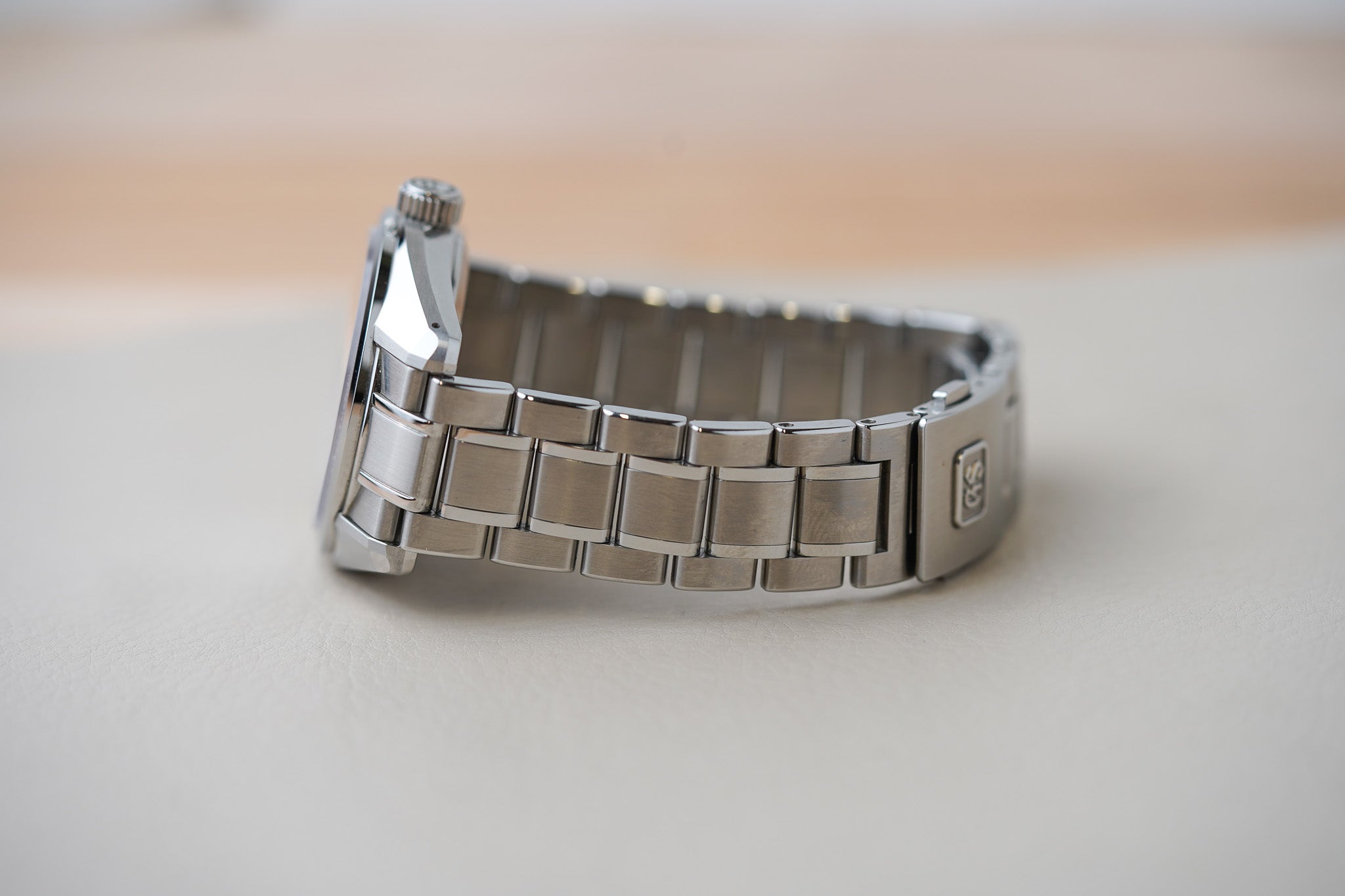 Grand Seiko Heritage Hi-Beat SLGH013
