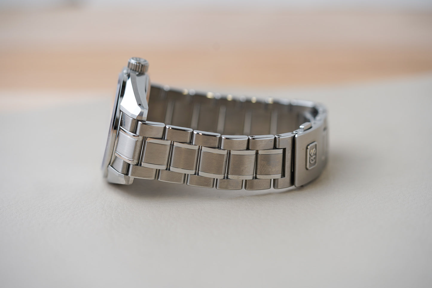 Grand Seiko Heritage Hi-Beat SLGH013