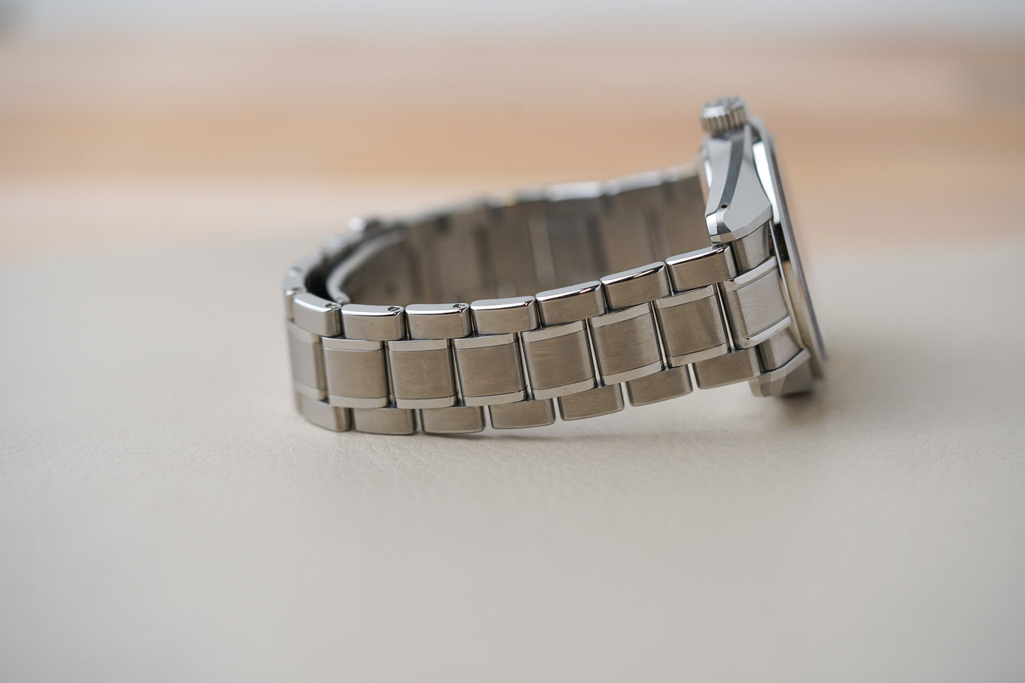 Grand Seiko Heritage Hi-Beat SLGH013