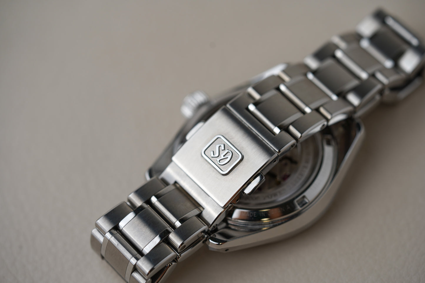 Grand Seiko Heritage Hi-Beat SLGH013
