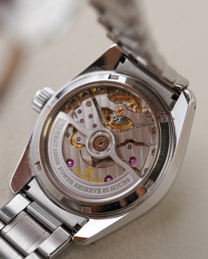 Grand Seiko Heritage Hi-Beat SLGH013